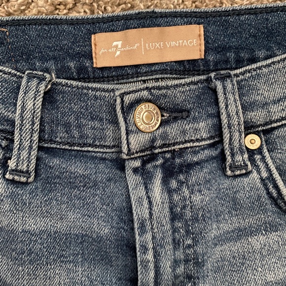 7 for all mankind jeans - Picture 2 of 5